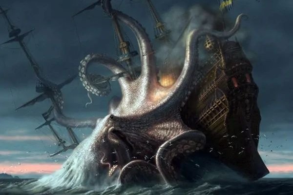 Как найти kraken